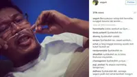 Sambil Terbatuk-batuk Aa Gym Ucapkan Beberapa Wejangan Ini