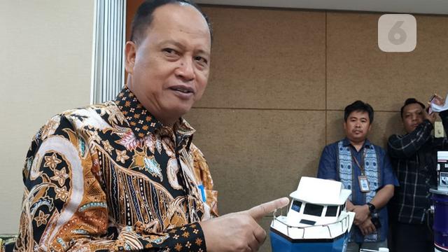 Menristekdikti, Mohamad Nasir.