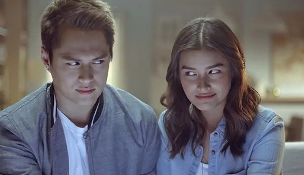 Liza Soberano dan sang kekasih, Enrique Gil merupakan salah satu supercouple di Filipina berjuluk LizQuen. Keduanya dipertemukan dalam film "My Ex and Whys." (instagram.com/lizasoberano)