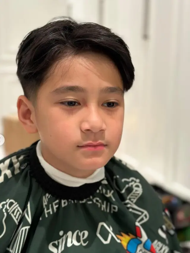 Potret Rafathar (Sumber: Instagram/raffinagita1717)