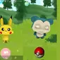 Ilustrasi Pokemon Go KW (Sumber: The Next Web)