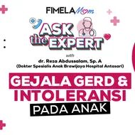 ATE: Gejala Gerd dan Intoleransi