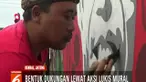 Selain mempercantik tembok, kegiatan ini juga membuat suasana kampanye menjadi lebih semarak dan temanya mudah dicerna publik.