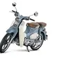 Honda Super Cub C125 Punya Warna Baru, Tampilan Makin Menggoda (ist)