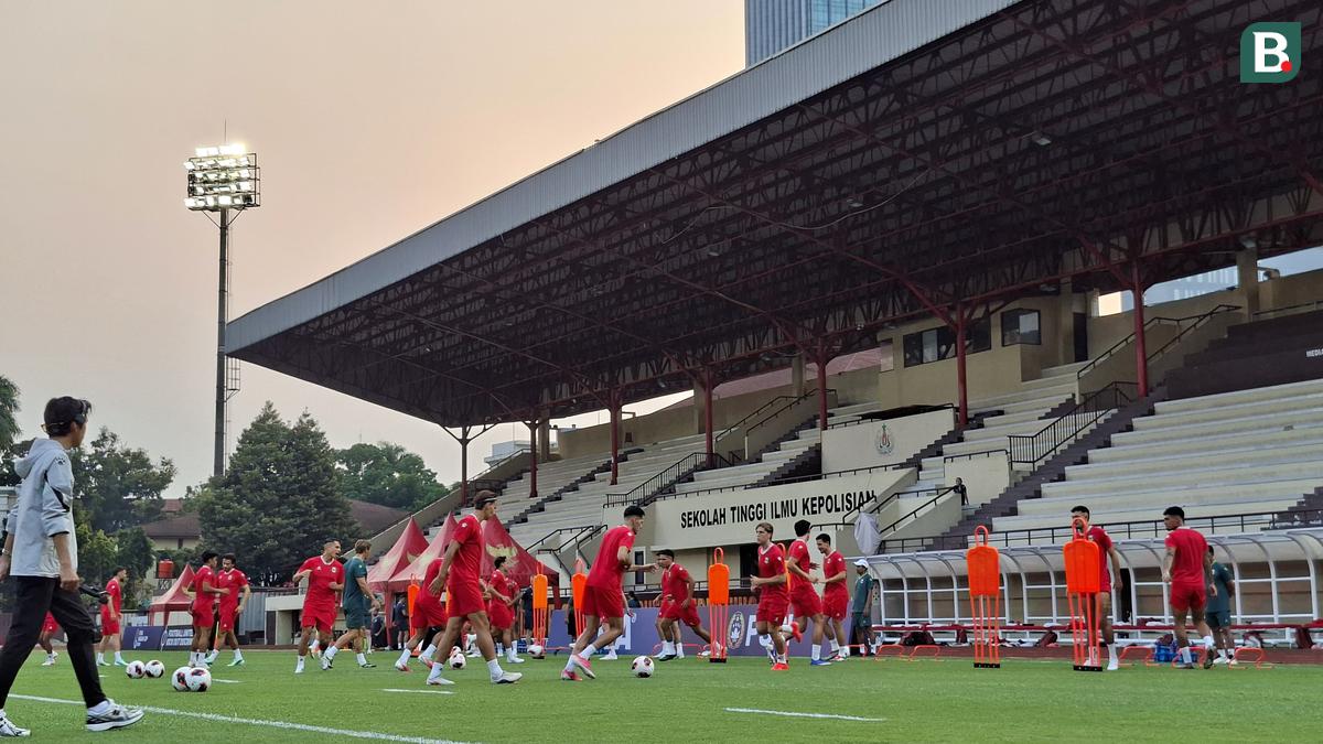 Luciano Leandro Bicara Chemistry Timnas Indonesia di FIFA ASEAN Cup 2026: Masih Berkembang karena Waktu Bersama Terbatas