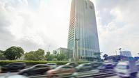 PT Bank Rakyat Indonesia (Persero) Tbk atau BRI.
