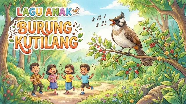Lagu Anak