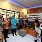 Program smart kampung Banyuwangi jadi pilihan magang Kampus Merdekan. (Dian Kurniawan/Liputan6.com)