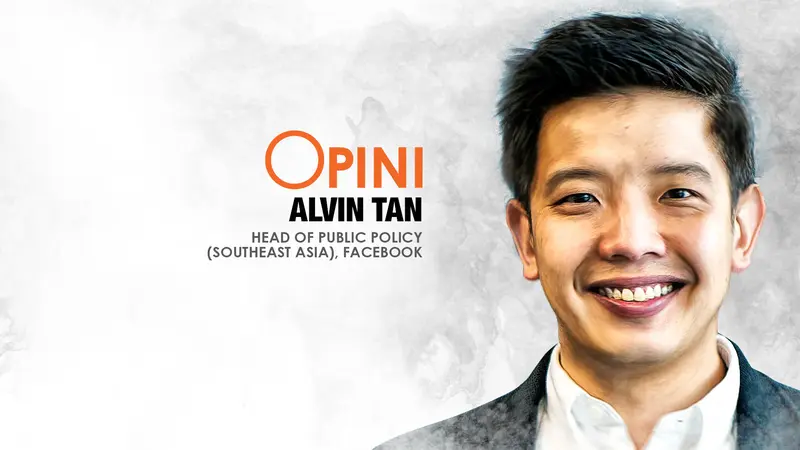 Alvin Tan, Head of Public Policy (Southeast Asia) at Facebook