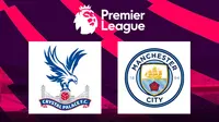 Premier League - Crystal Palace Vs Manchester City (Bola.com/Adreanus Titus)