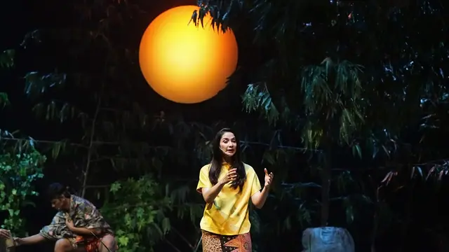 [Fimela] Maudy Koesnaedi