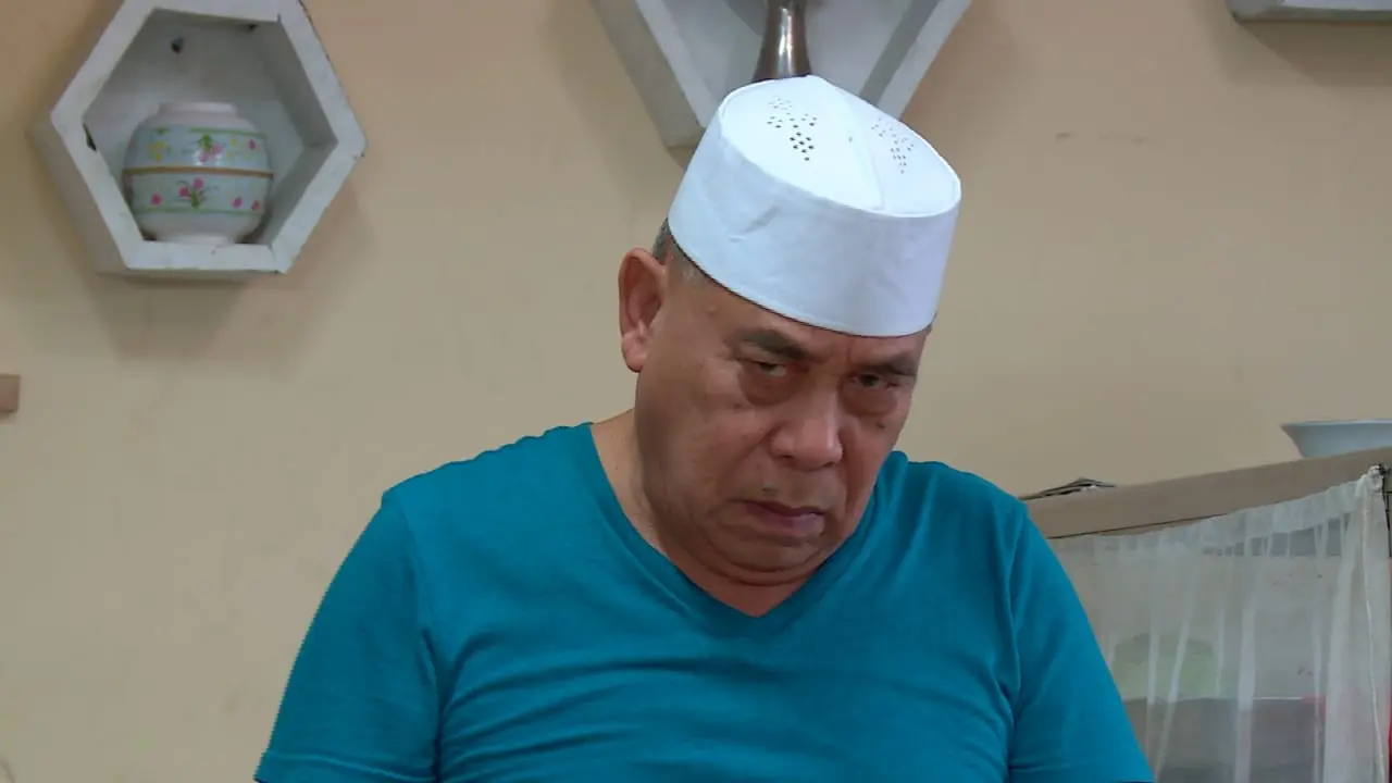 Jangan Panggil Gue Pak Haji