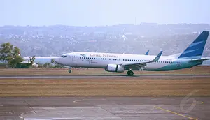 Garuda Indonesia Ubah Aturan Bagasi Gratis Mulai 1 September 2026