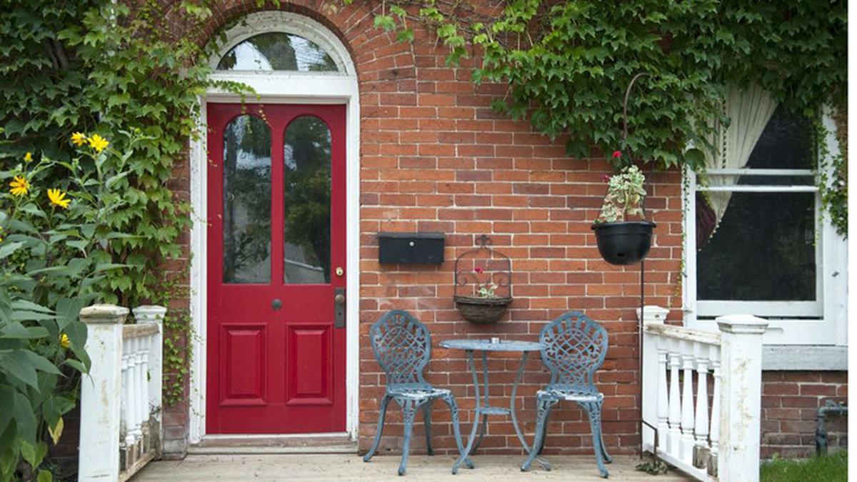 10 Warna Pintu Rumah Ini Bisa Tentukan Kepribadian Pemiliknya, Kamu