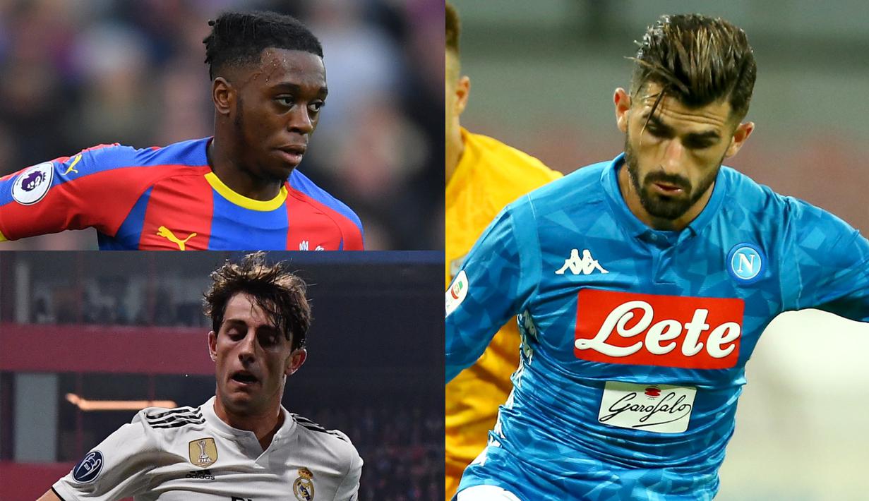 Hector Bellerin harus mengakhiri kariernya lebih cepat di musim ini usai menderita cedera ligament lutut yang parah. Hal tersebut menjadi mimpi buruk buat Arsenal karena peran Bellerin yang tergantikan di sisi kanan pertahanan. (Kolase Foto AFP)