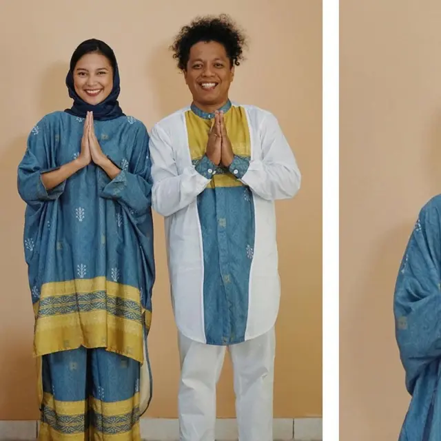 Arie Kriting dan Indah Permatasari