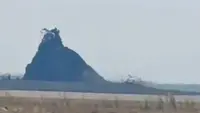 Oro-oro Kesongo Meletus Lagi dan Fenomena Kawah Lumpur Panas di Blora yang Tak Benar-Benar Tidur