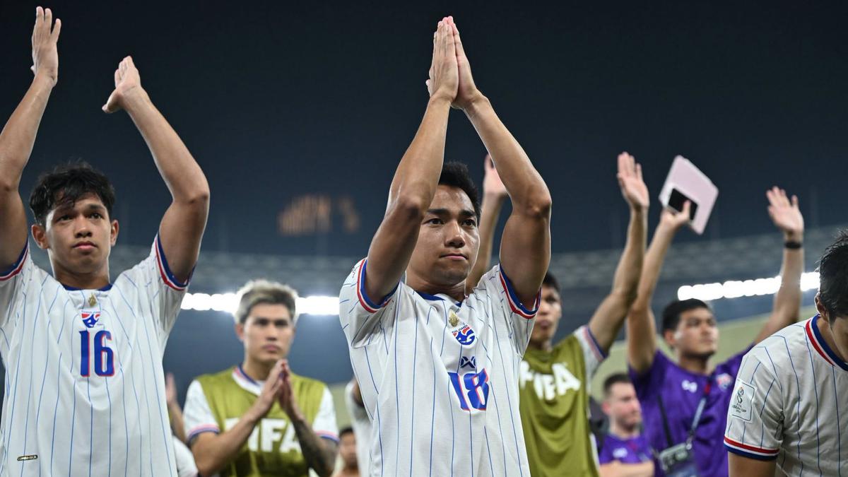 Thailand Kalah Adu Penalti dari Timnas Indonesia, Chanathip Songkrasin: Kualitas Kami Tak Jauh Beda