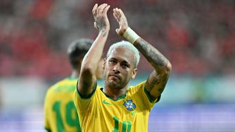 Piala Dunia 2022, Brasil Harus Rela Berjuang Dapatkan Tiket 16 Besar Tanpa Pemain Bintang
