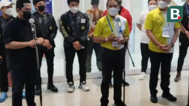 Konferensi Pers Liga 2