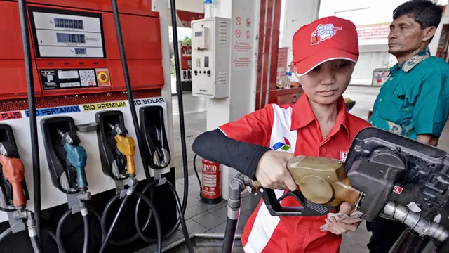 Pembatasan BBM Bersubsidi
