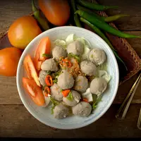Tips membuat bakso lembut./Copyright shutterstock.com