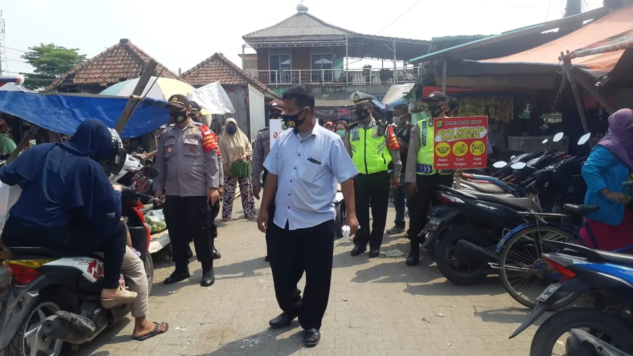 Corona bekasi