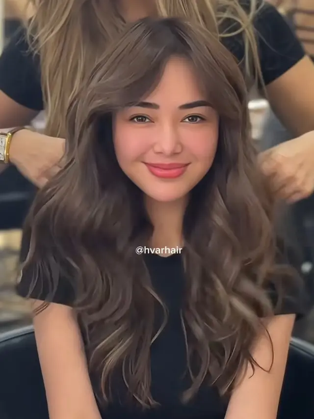 Publik Figur Tampil dengan Potongan Rambut Baru di Awal 2025.