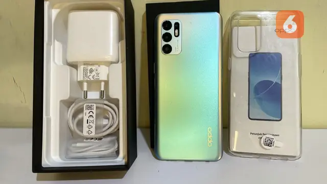 Oppo Reno6