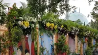 Gelar Nikah Massal, Kota Tangerang Raih MURI Pelaminan Terbanyak