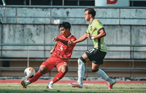 Bawa Timnas Indonesia U-20 Lolos ke Piala Asia 2027 Kapten Putu Panji Lega
