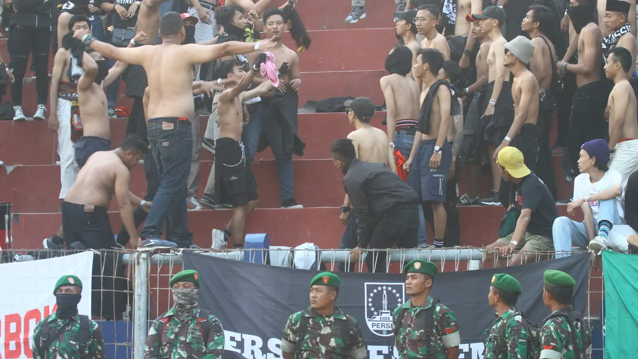 Pasoepati, Persis Solo, Persik Kediri, Liga 2 2019, Liga 2
