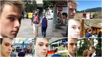 Selfie 'Orang Ketiga' Selama 3 Tahun