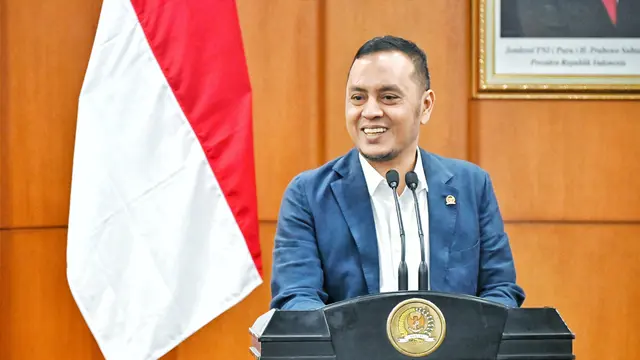 Hadir di Bicara Buku MPR, Willy Aditya Ajak Masyarakat Jadikan Pancasila sebagai Nilai Hidup