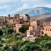 Mani, Yunani. (greece-is.com)