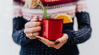 Ilustrasi minuman khas Natal. (Foto oleh Karolina Grabowska dari Pexels)