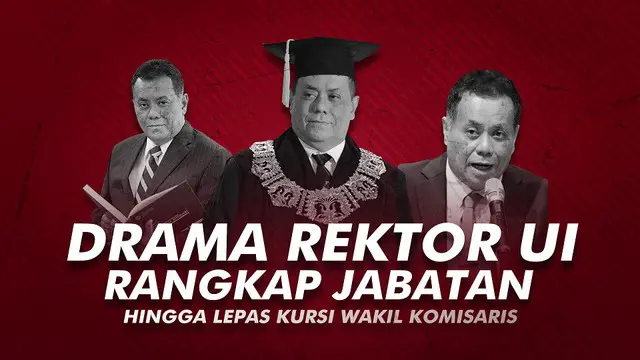 Rektor Universitas Indonesia, Ari Kuncoro akhirnya mundur dari jabatan Wakil Komisaris Utama PT Bank Rakyat Indonesia Tbk.