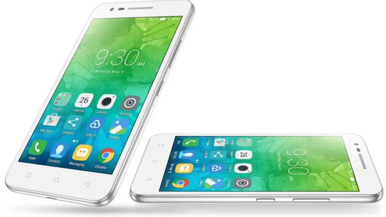 Lenovo Vibe C2
