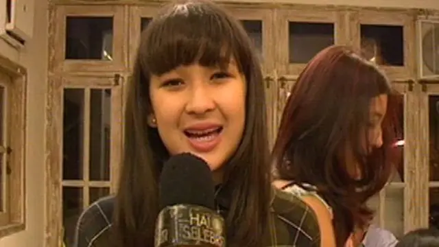 Agatha Pricilla Ulang tahun