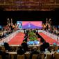 Tourism Ministerial Meeting 2022 yang berlangsung pada Senin, 26 September di Grand Hyatt Bali, Nusa Dua, Bali.&nbsp; foto; dok. Kemenparekraf