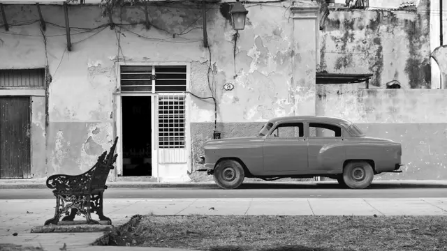 4 Destinasi Bergaya Vintage Tuk Nikmati Malam Pertama