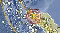 Gempa Darat Magnitudo 4,4 Guncang Pidie Jaya Aceh