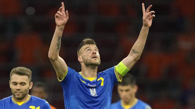 Foto Piala Eropa: Drama Lima Gol, Belanda Akhirnya Memenangkan Duel Sengit Melawan Ukraina pada Laga Grup C Euro 2020