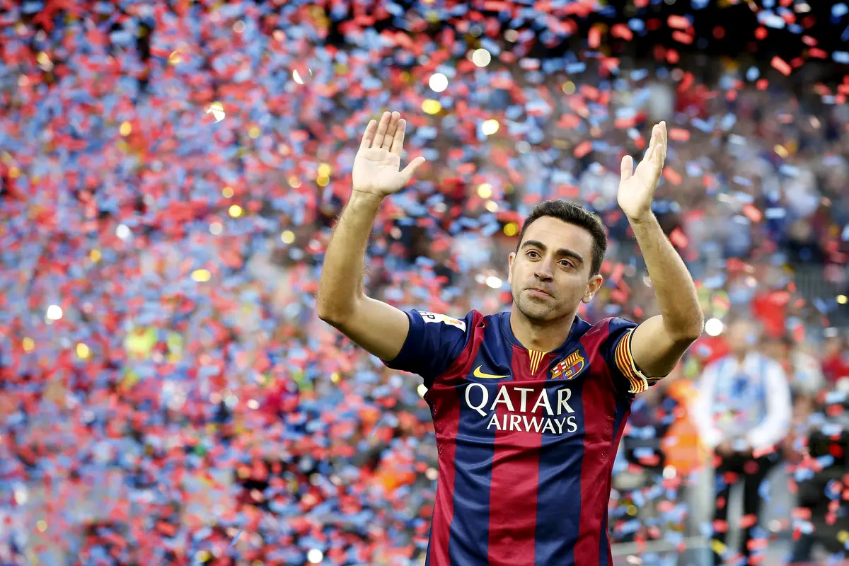 Xavi Hernandez