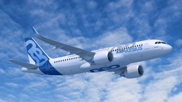 Airbus A320 NEO. (Foto: Airbus)
