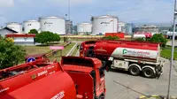 Pertamina Bakal Rilis BBM Baru untuk Kebutuhan Industri Awal 2026