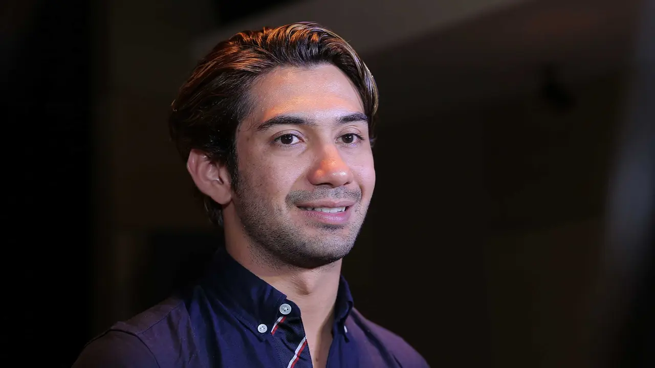 [Bintang] Reza Rahadian