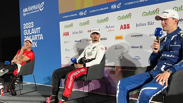 Formula E Jakarta 2023