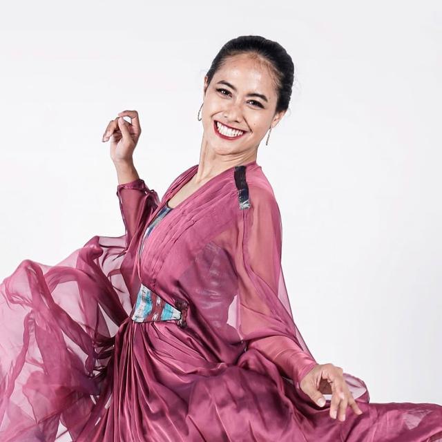 Putri Ayudya. (Foto: Dok. Instagram @_putriayudya)