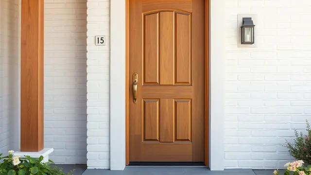 Rekomendasi Model Pintu Minimalis Elegan